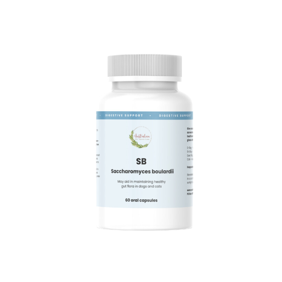Saccharomyces boulardii online for cats