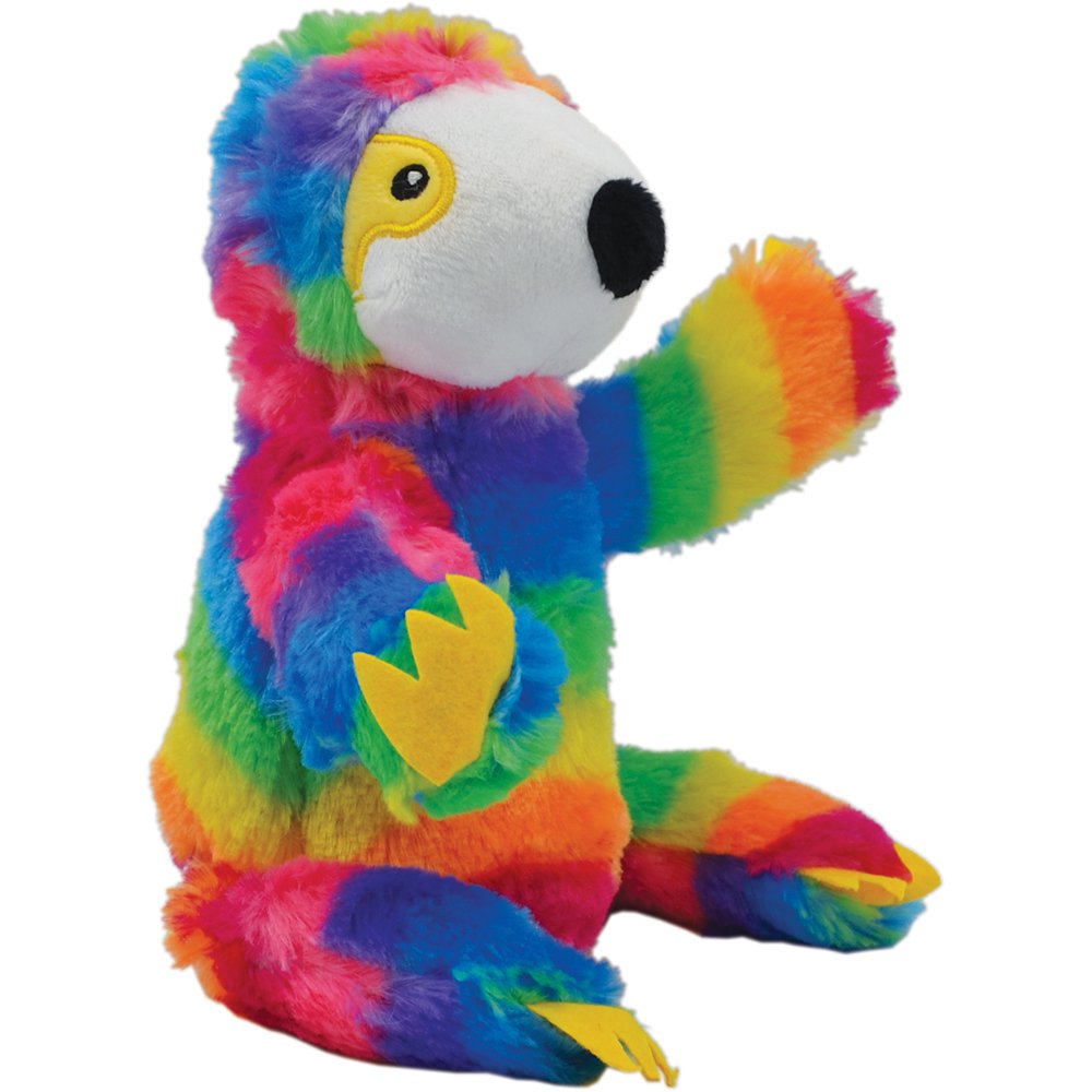 Snuggle Pals Rainbow Sloth