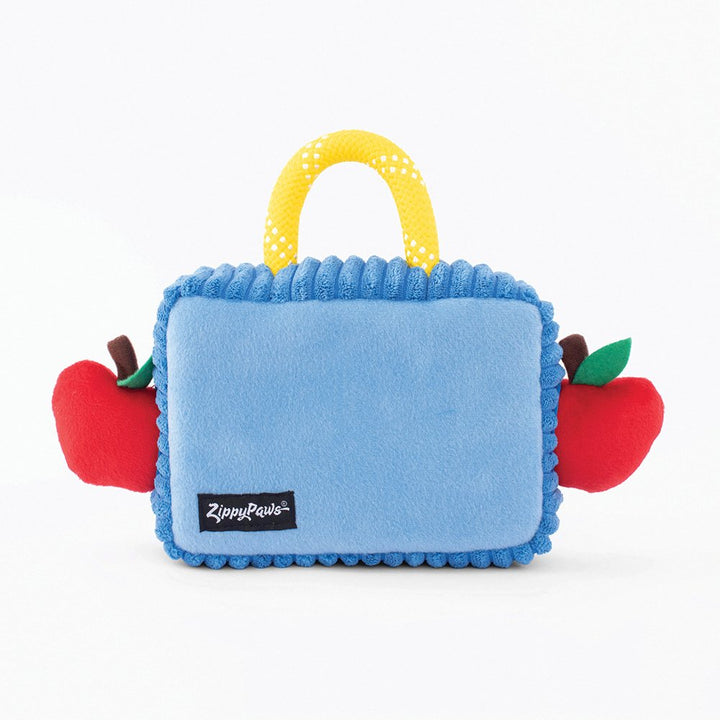 Zippy Burrow - Lunchbox with Apples