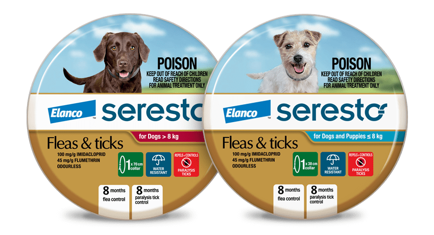 Seresto Flea/Tick Collar