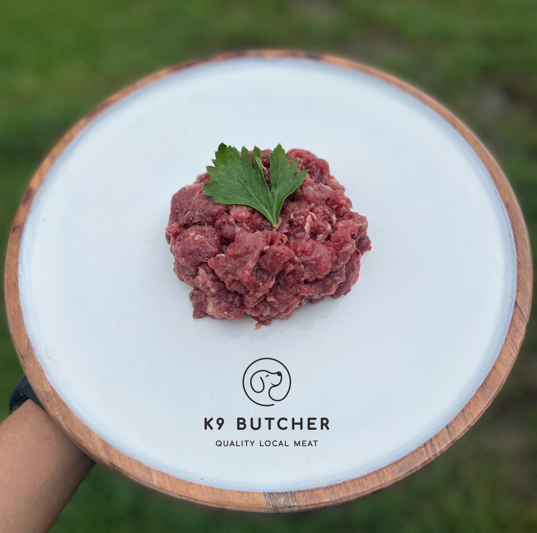 Local NT Beef Mince & Offal