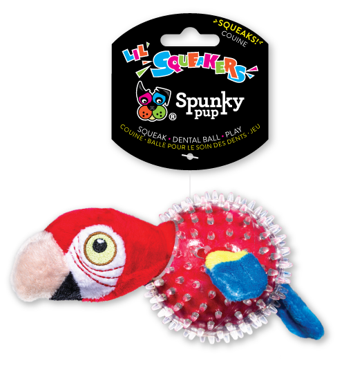 Lil Bitty Squeaker *