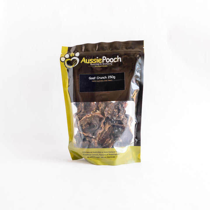 Goat Crunch 250g