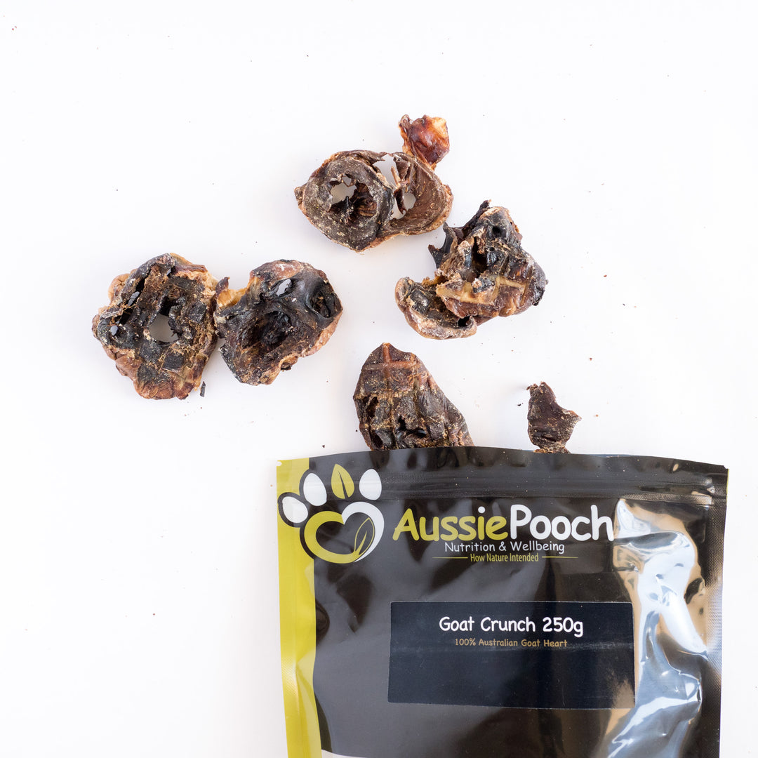 Goat Crunch 250g