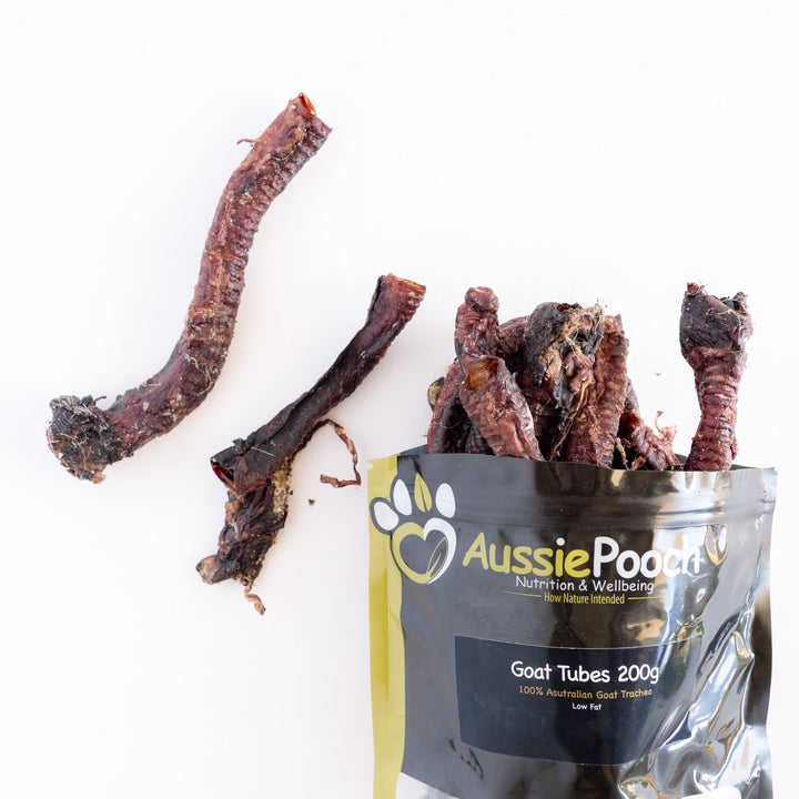 Goat Tubes 200g