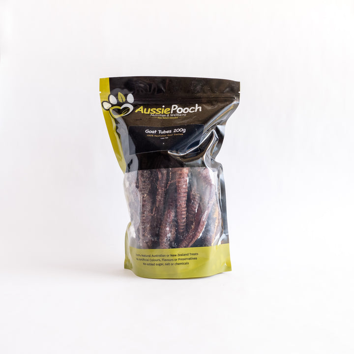 Goat Tubes 200g