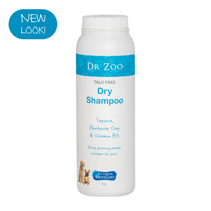 Dr Zoo Dry Shampoo