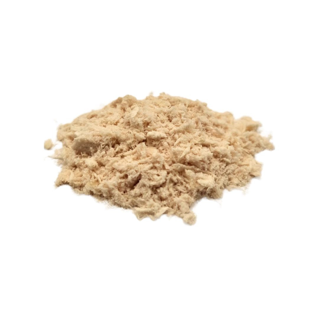 Freeze Dried Kitty Crack - Ground Chicken Breast 100g *