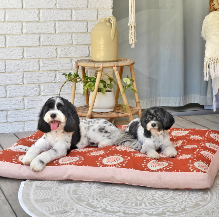 Indie Boho Pet Bed XXL *