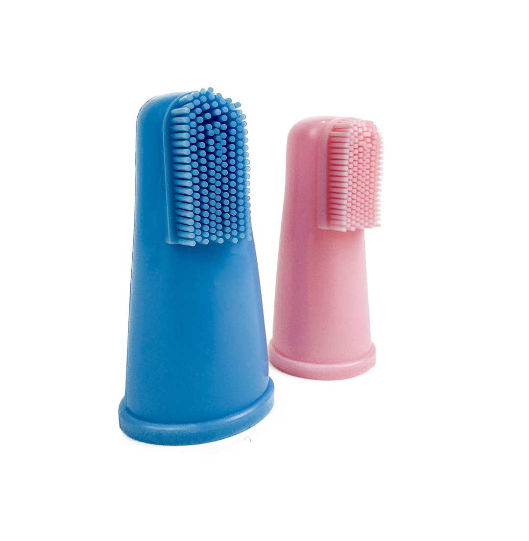 Finger Tooth Brush 2pk