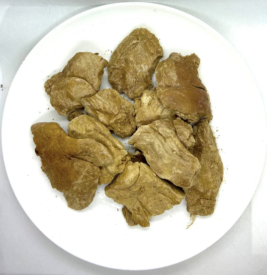 Freeze Dried Duck Liver 72g