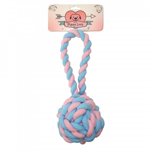 Puppy Love Ball Pitch 22cm