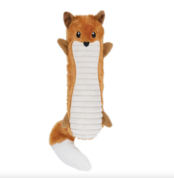 Stuffing Free Fox