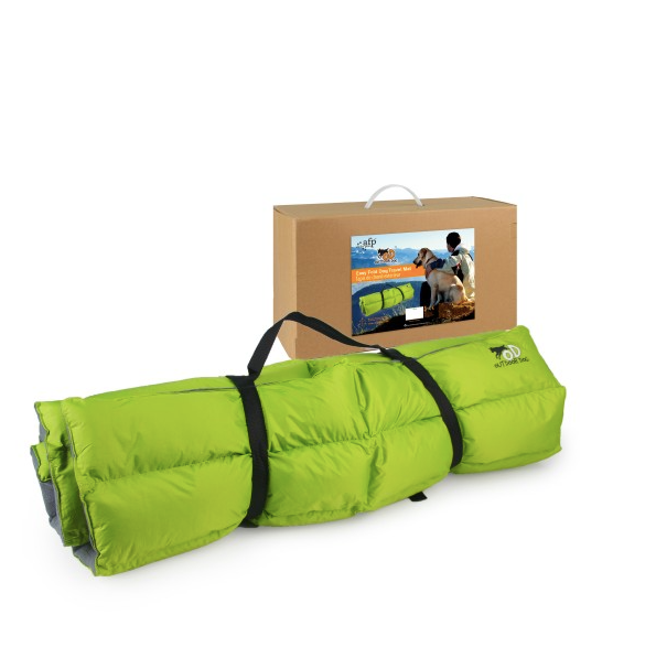 Outdoor Easy Fold Dog Bed