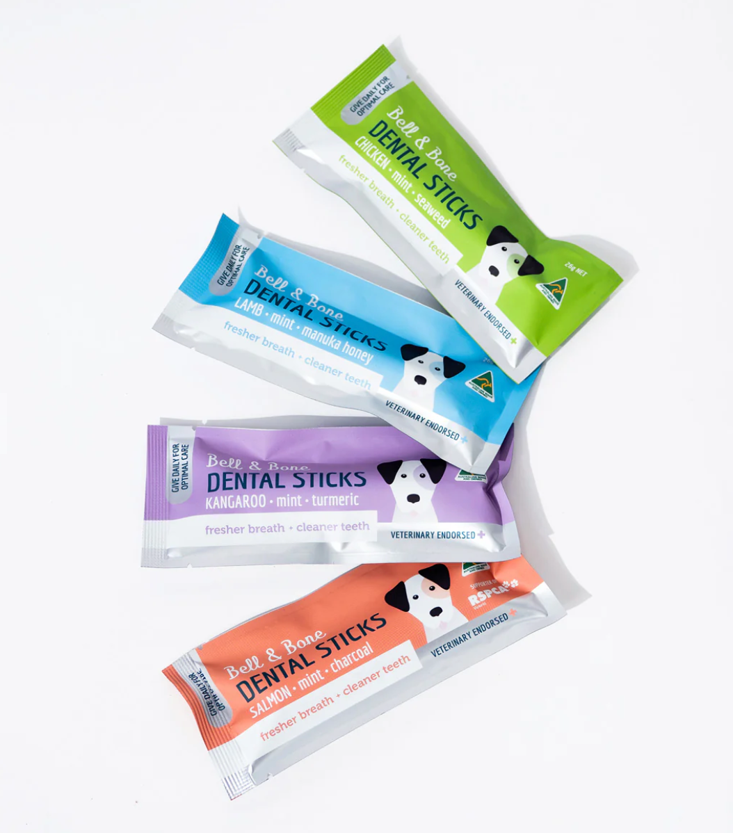 Bell & Bone Dental Stick Single