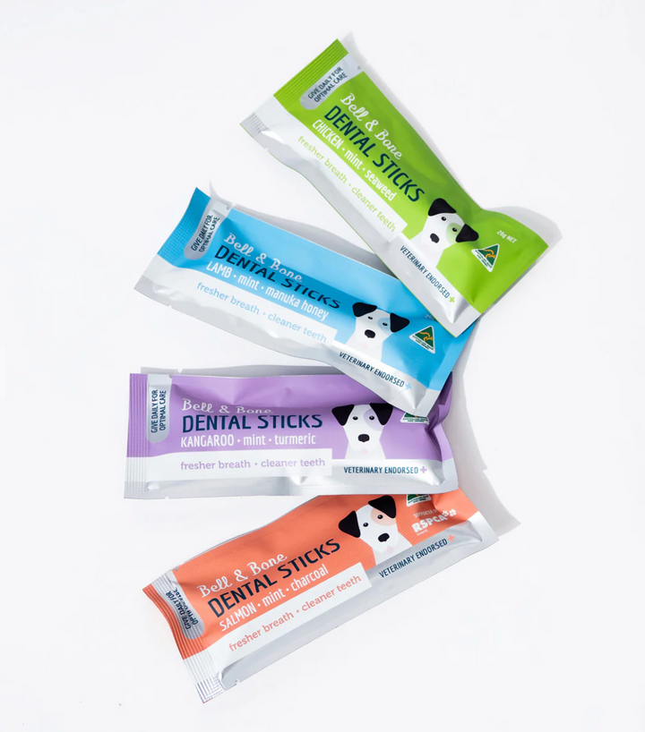 Bell & Bone Dental Stick Single