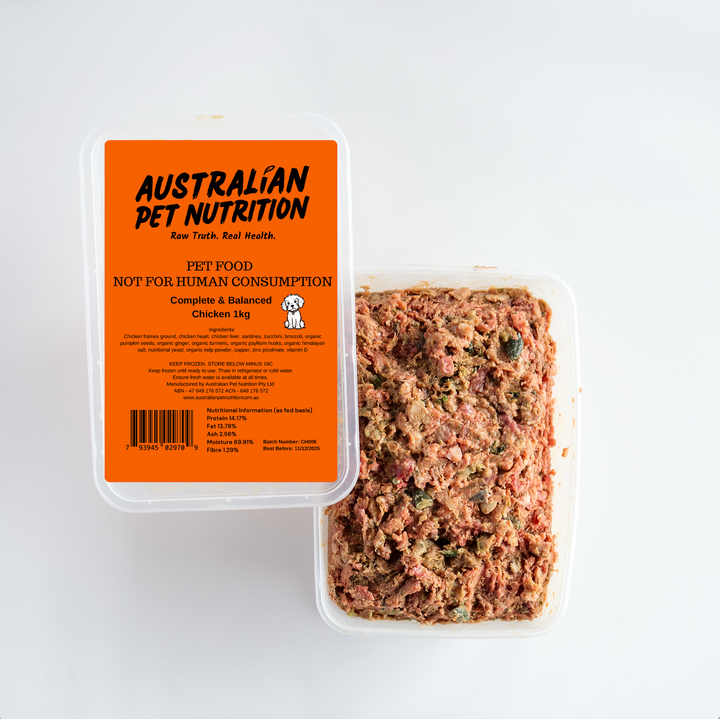 Australian Pet Nutrition Complete & Balanced Dog Food
