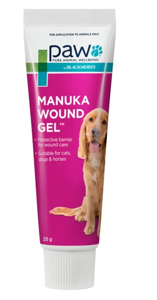 Paw Manuka Wound Gel