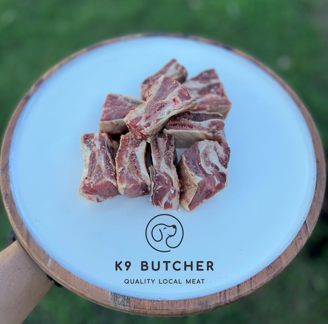 Local NT Small Beef Bones 1kg