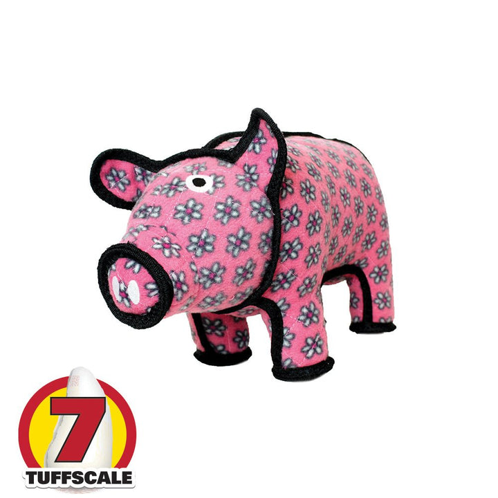 Tuffy Barnyard Series - Polly Pig Tuffscale 7