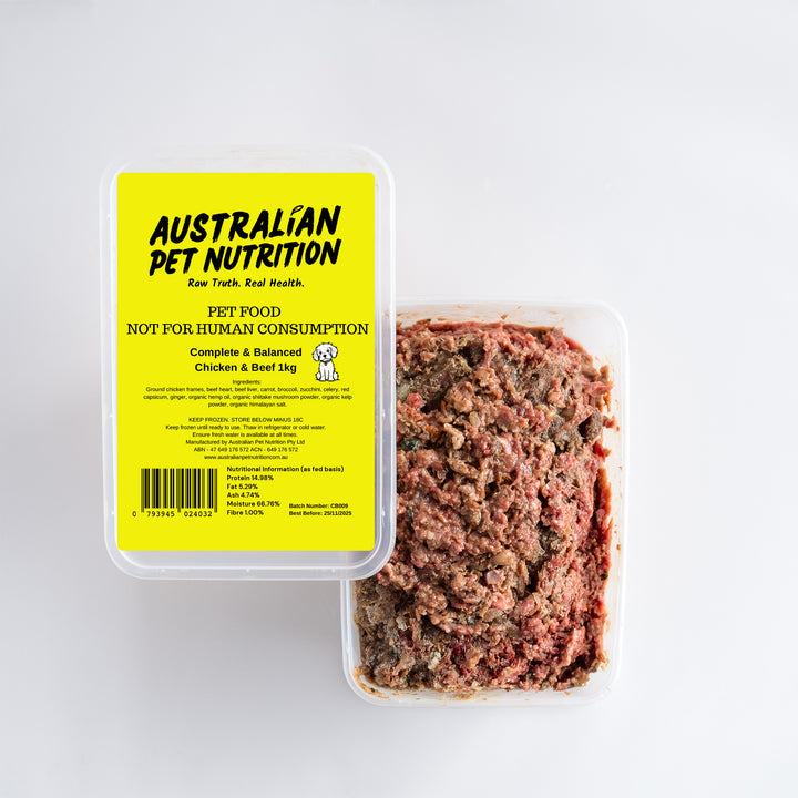 Australian Pet Nutrition Complete & Balanced Dog Food