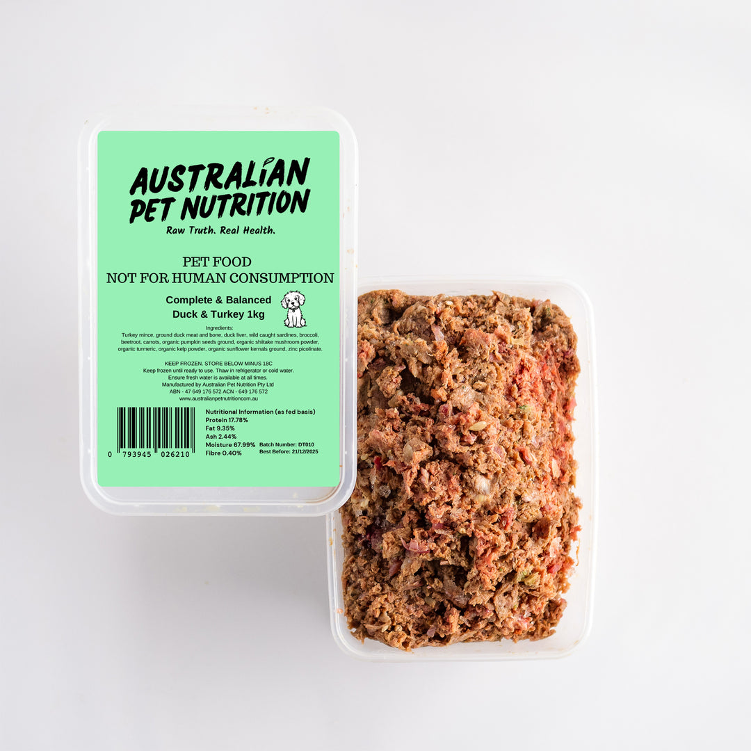 Australian Pet Nutrition Complete & Balanced Dog Food