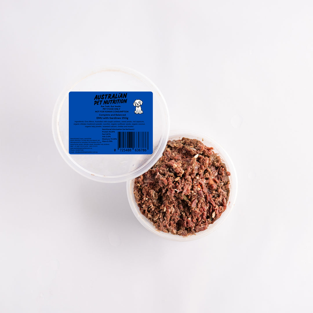 Australian Pet Nutrition Complete & Balanced Dog Food