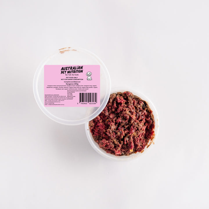 Australian Pet Nutrition Complete & Balanced Dog Food