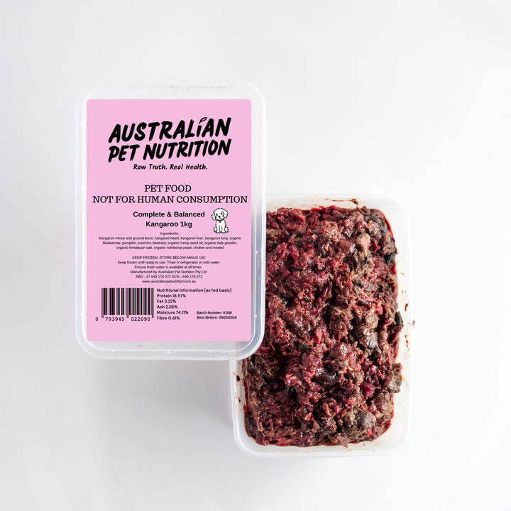 Australian Pet Nutrition Complete & Balanced Dog Food