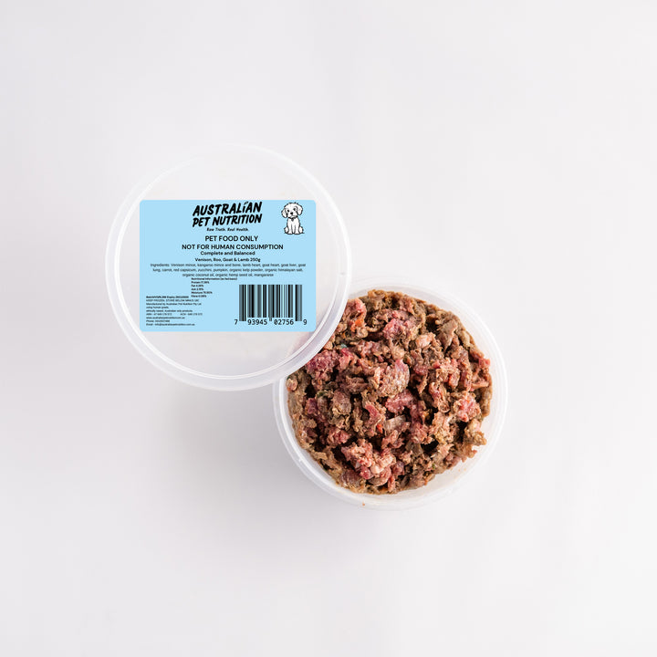 Australian Pet Nutrition Complete & Balanced Dog Food