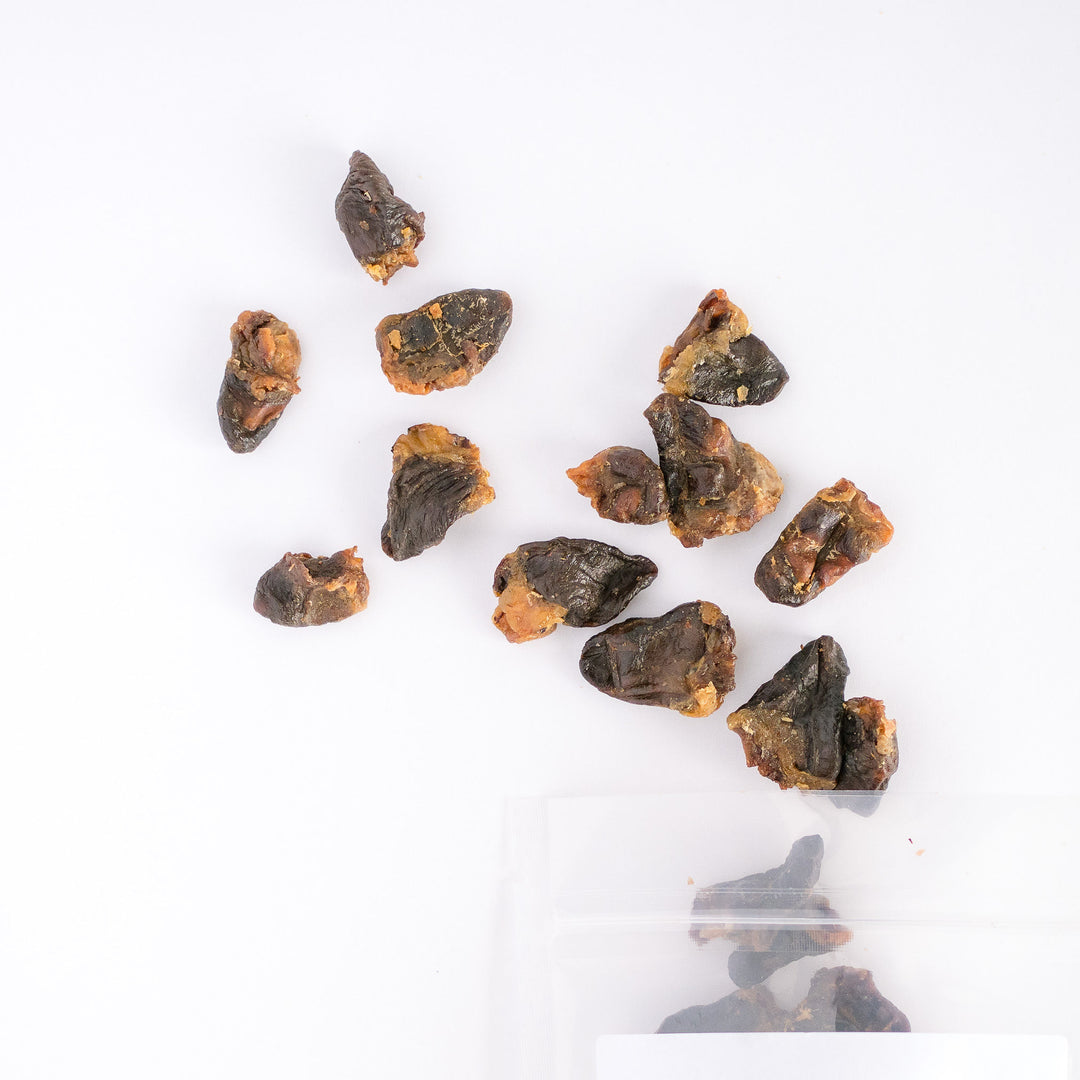 Dehydrated Chicken Heart Treats 100g