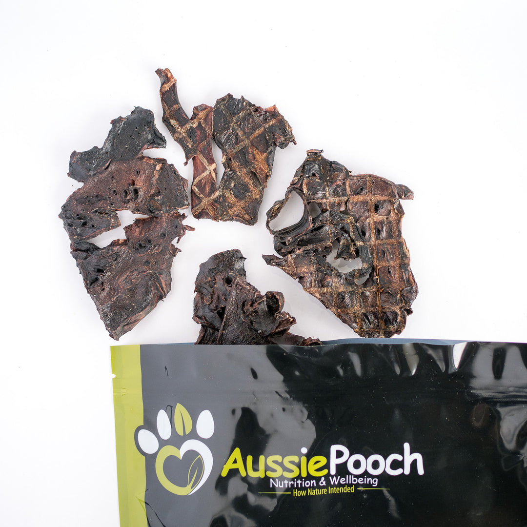 Goat Puff Crumble 200g