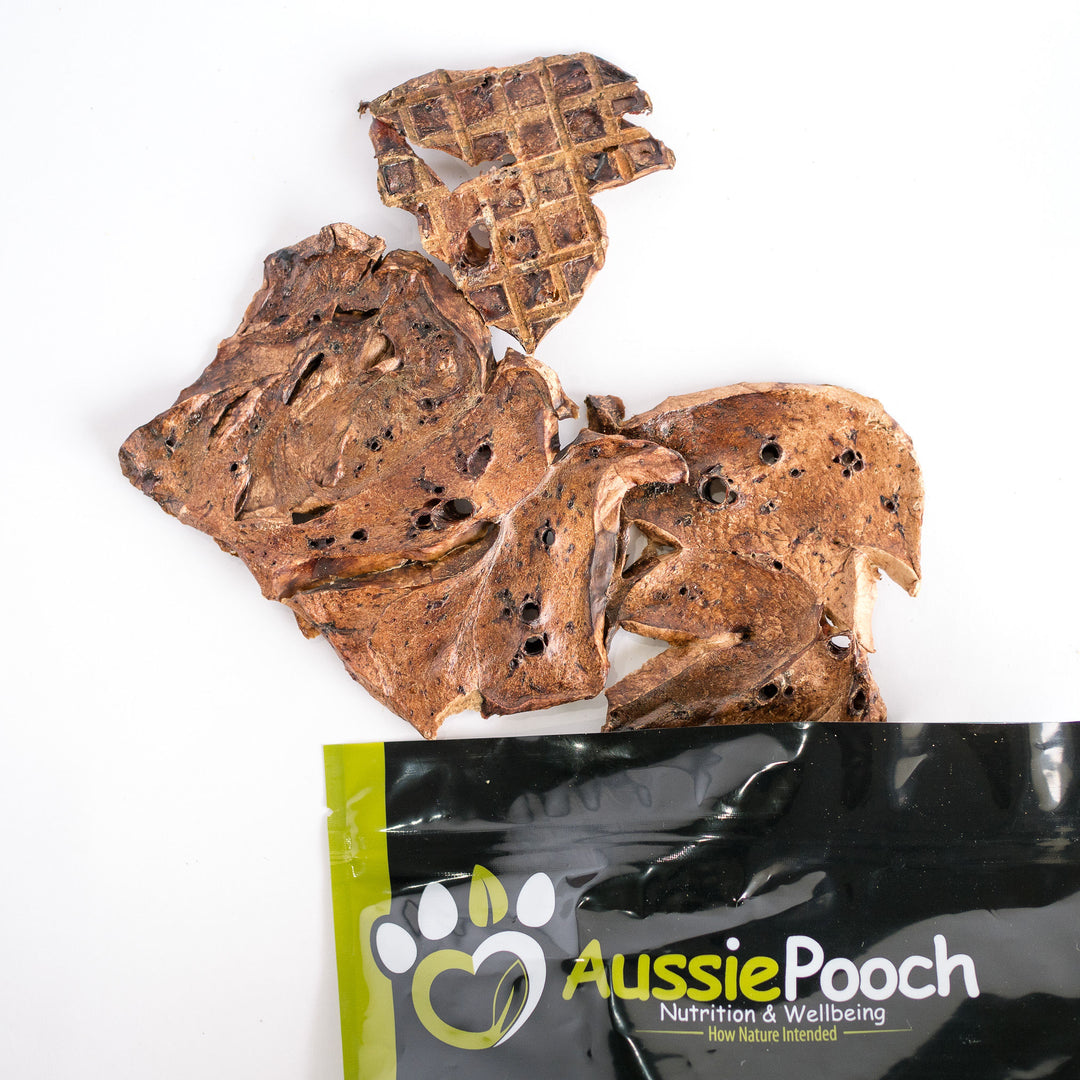 Lamb Puff Crumble 200g