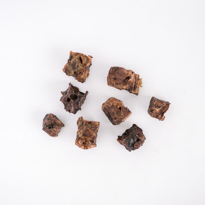 Pork Puff Cubes 200g
