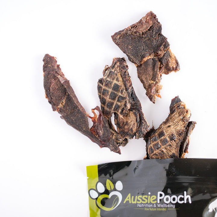 Roo Jerky Sheets