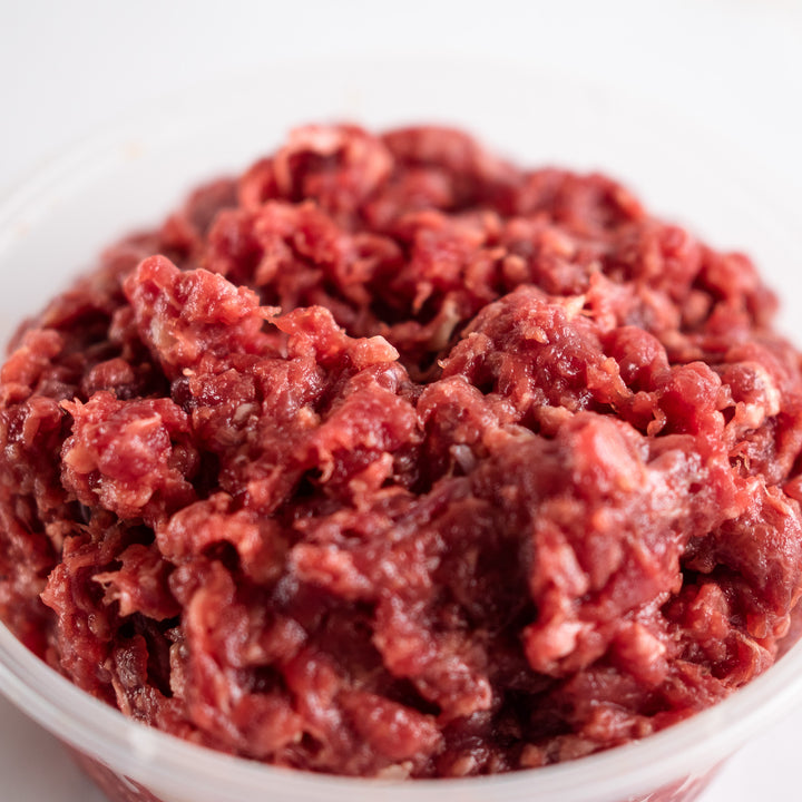 Uncle Toms Roo Mince 1kg Rolls