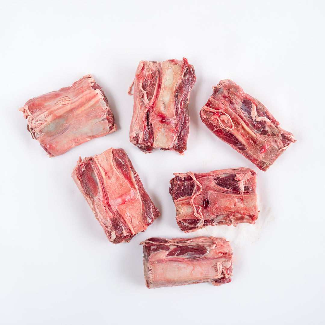 Roo Tail Pieces 1kg