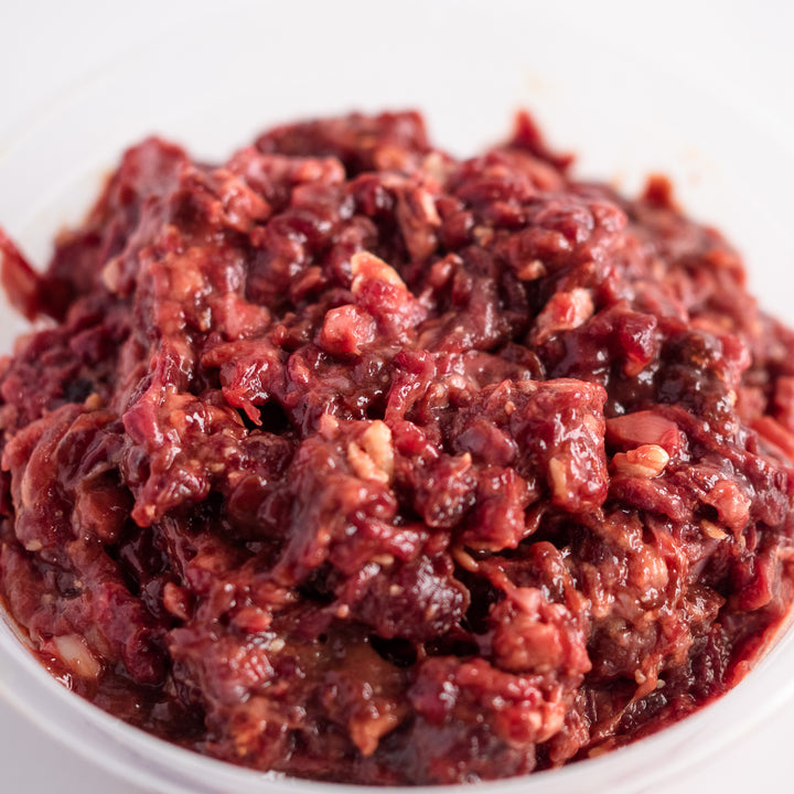 Eva Valley Beef Offal Minced 1kg