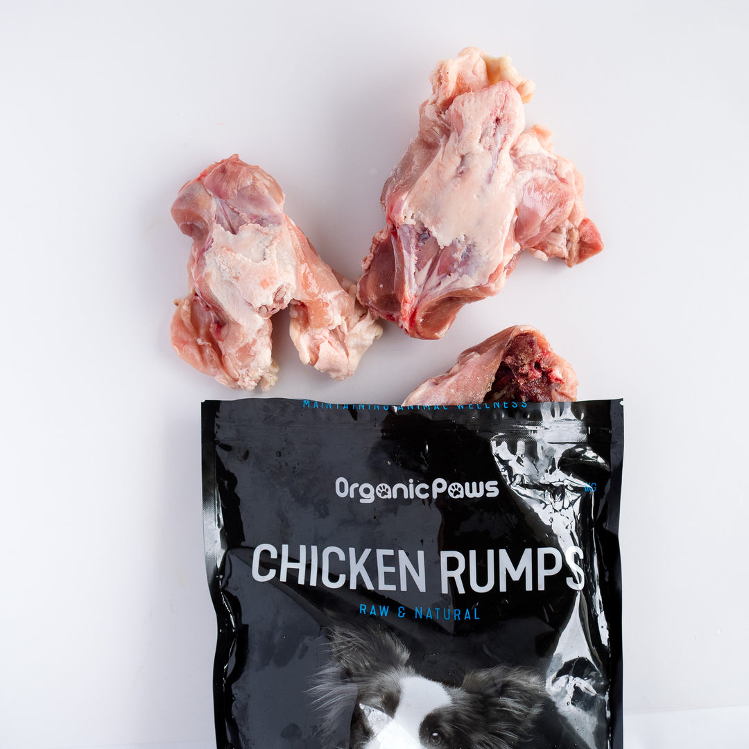 Chicken Rumps 1kg