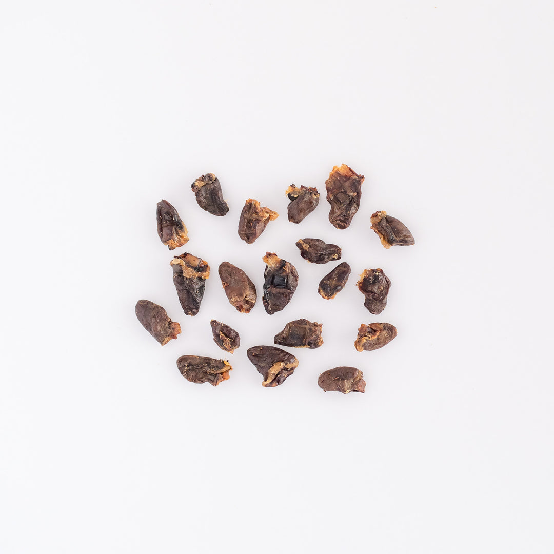 Dehydrated Chicken Heart Treats 100g