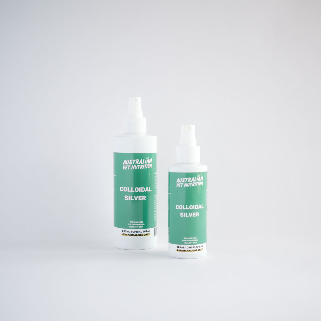 Colloidal Silver Mist Spray