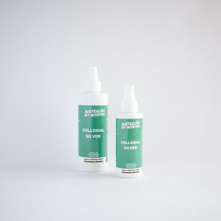 Colloidal Silver Mist Spray