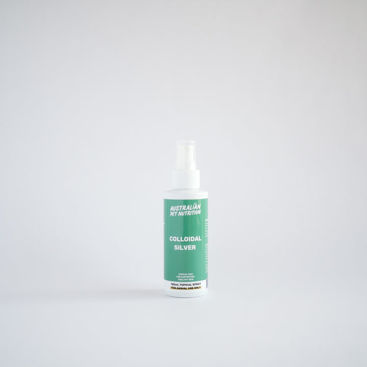 Colloidal Silver Mist Spray