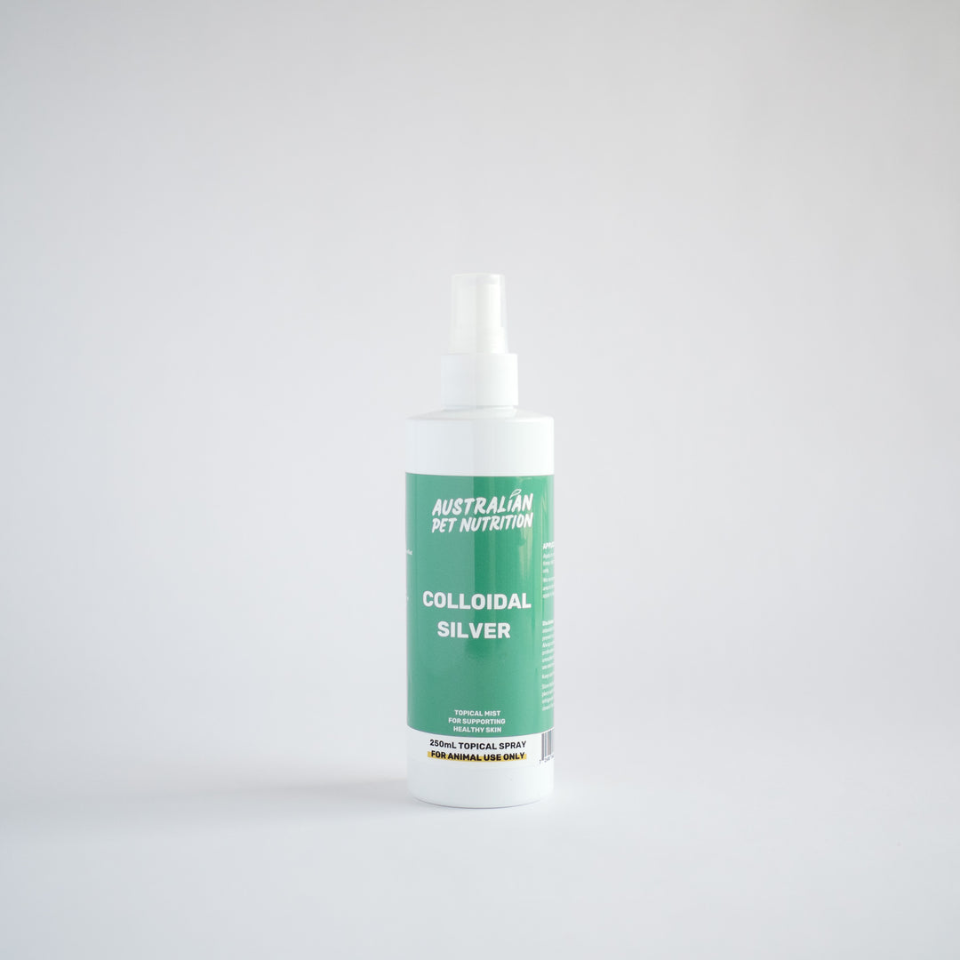 Colloidal Silver Mist Spray