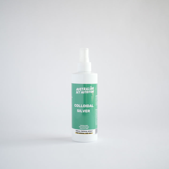 Colloidal Silver Mist Spray