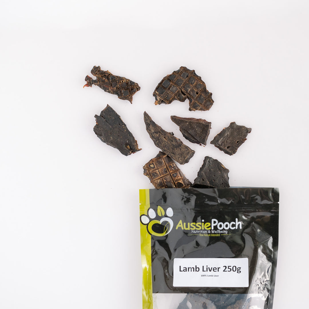 Lamb Liver 250g