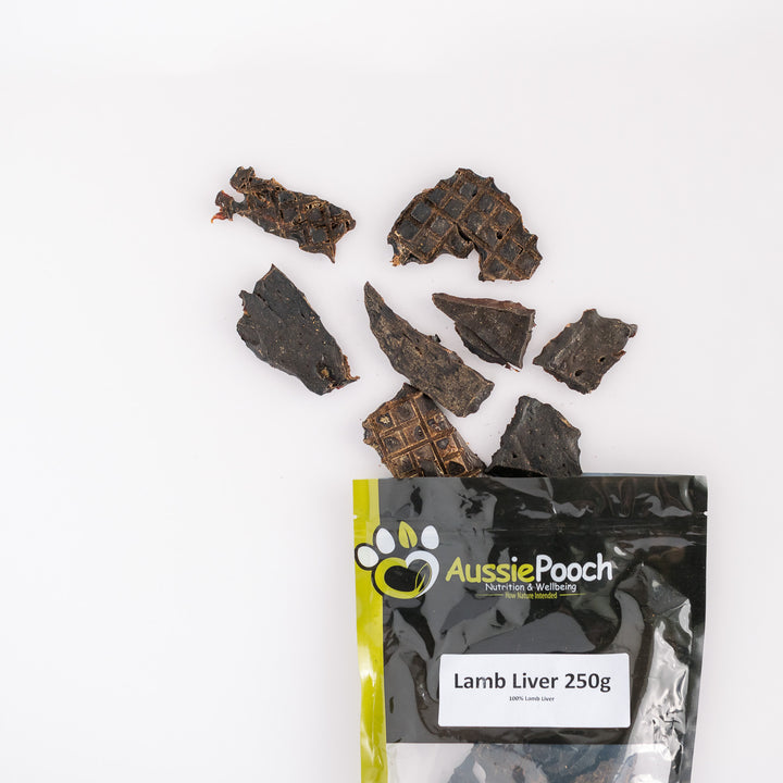 Lamb Liver 250g