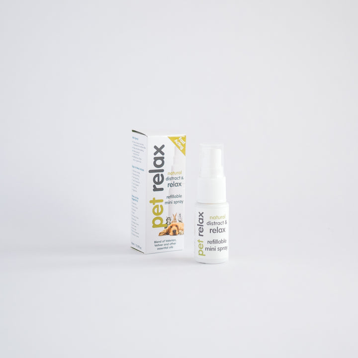 Pet Relax De-Stress & Calming Spray