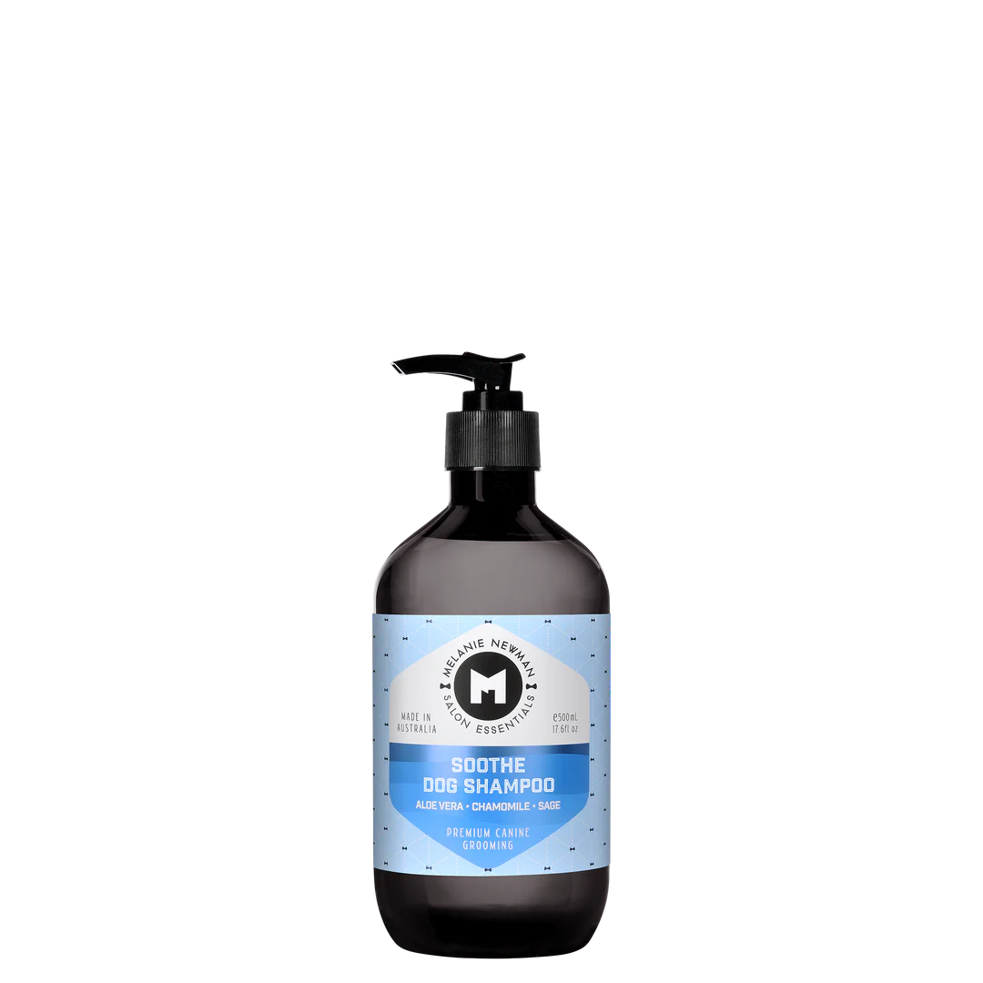 Melanie Newman Soothe Shampoo 500ml