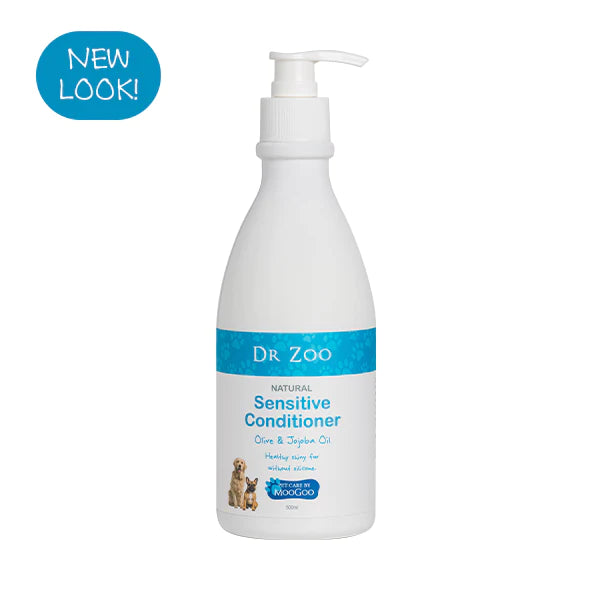 Dr Zoo Natural Nourishing Conditioner 500ml